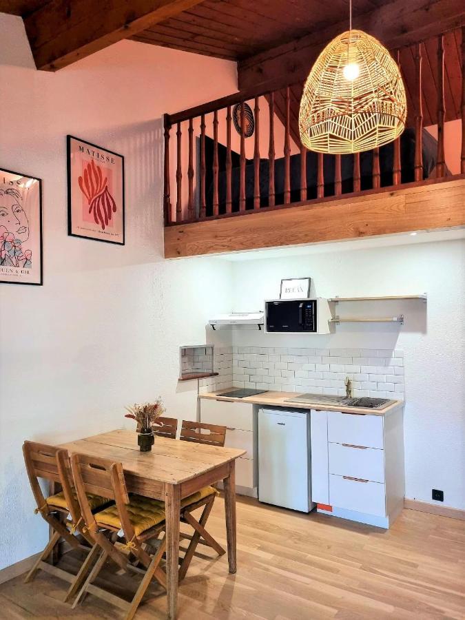 Le Chalet シャルボニエール・レ・バン エクステリア 写真