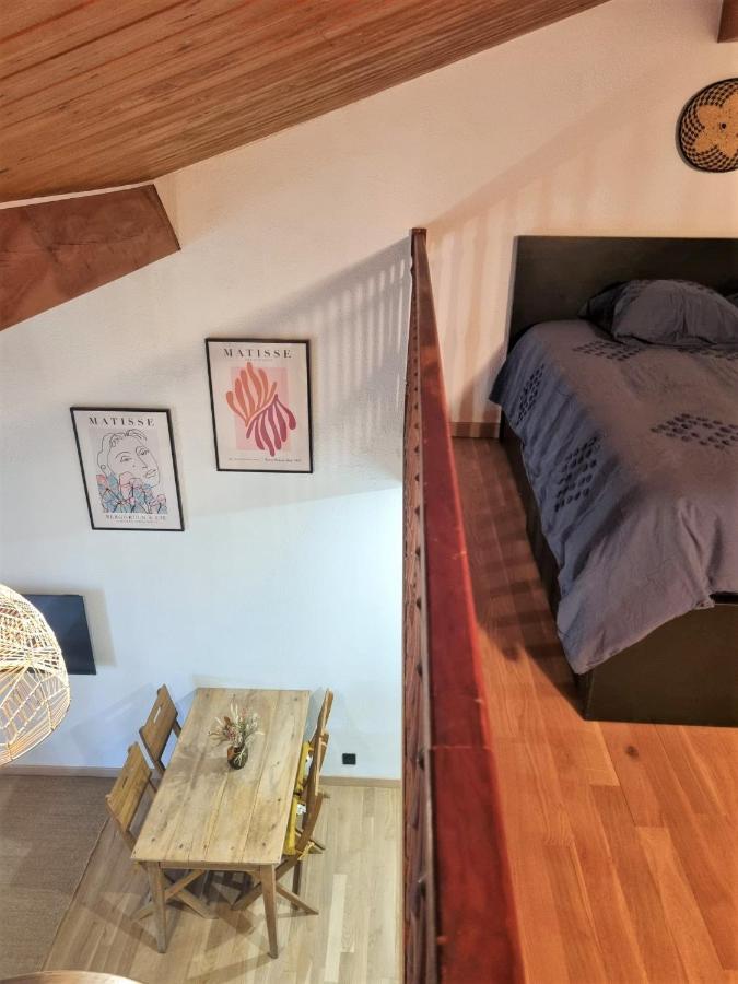 Le Chalet シャルボニエール・レ・バン エクステリア 写真