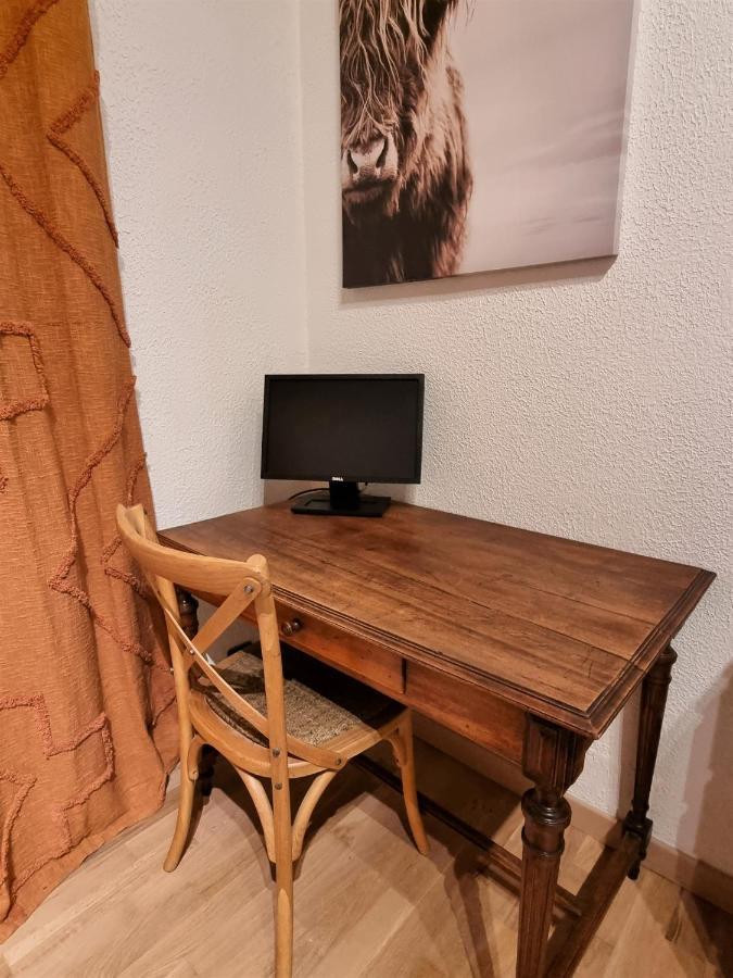 Le Chalet シャルボニエール・レ・バン エクステリア 写真
